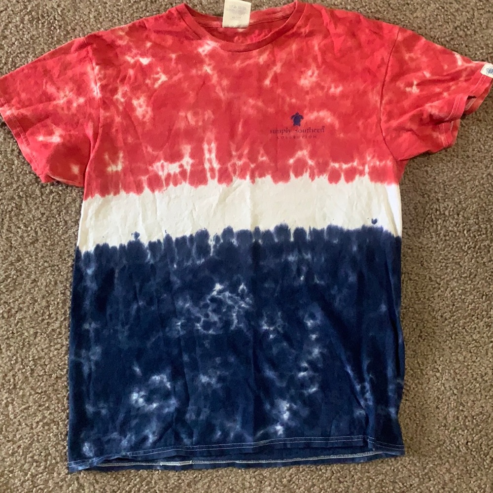 Simply Southern Collection Tee.